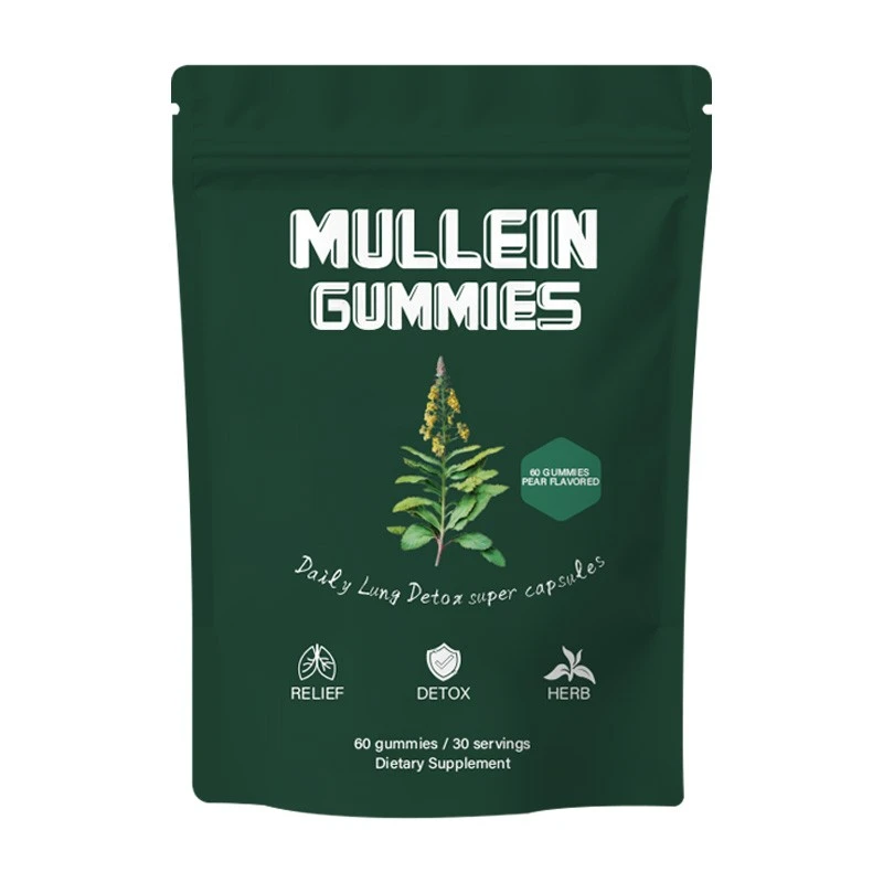 Mullein Little Bear Gummies suppliers